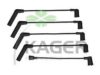 KAGER 64-0602 Ignition Cable Kit